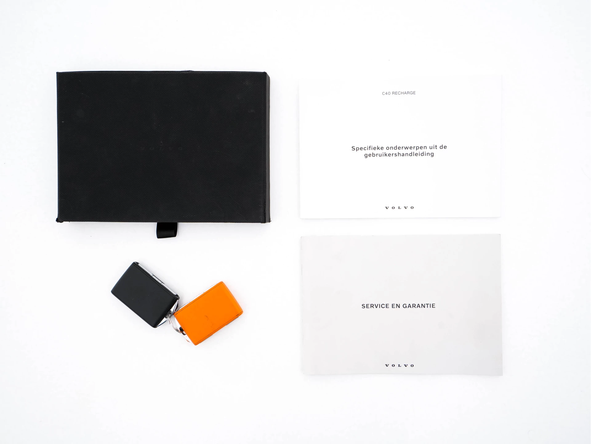 Hoofdafbeelding Volvo C40