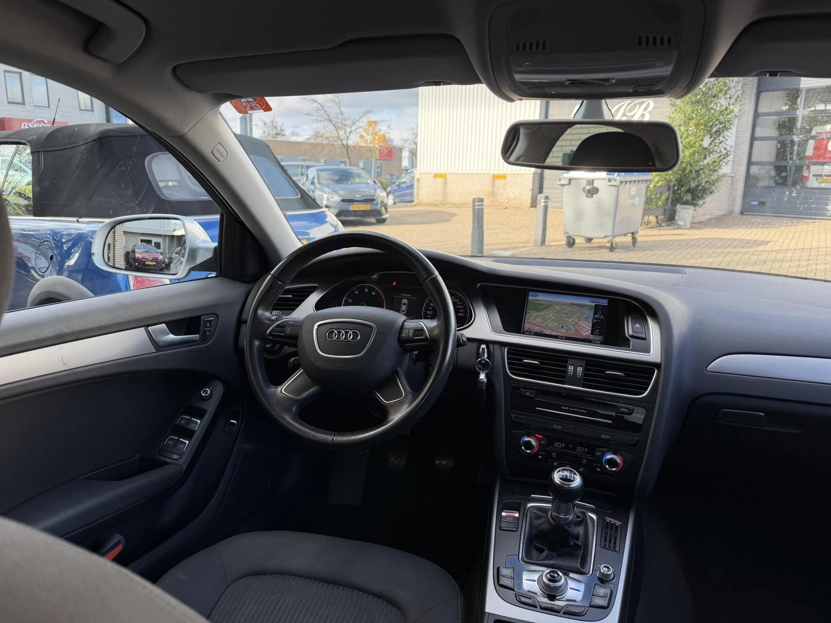 Hoofdafbeelding Audi A4