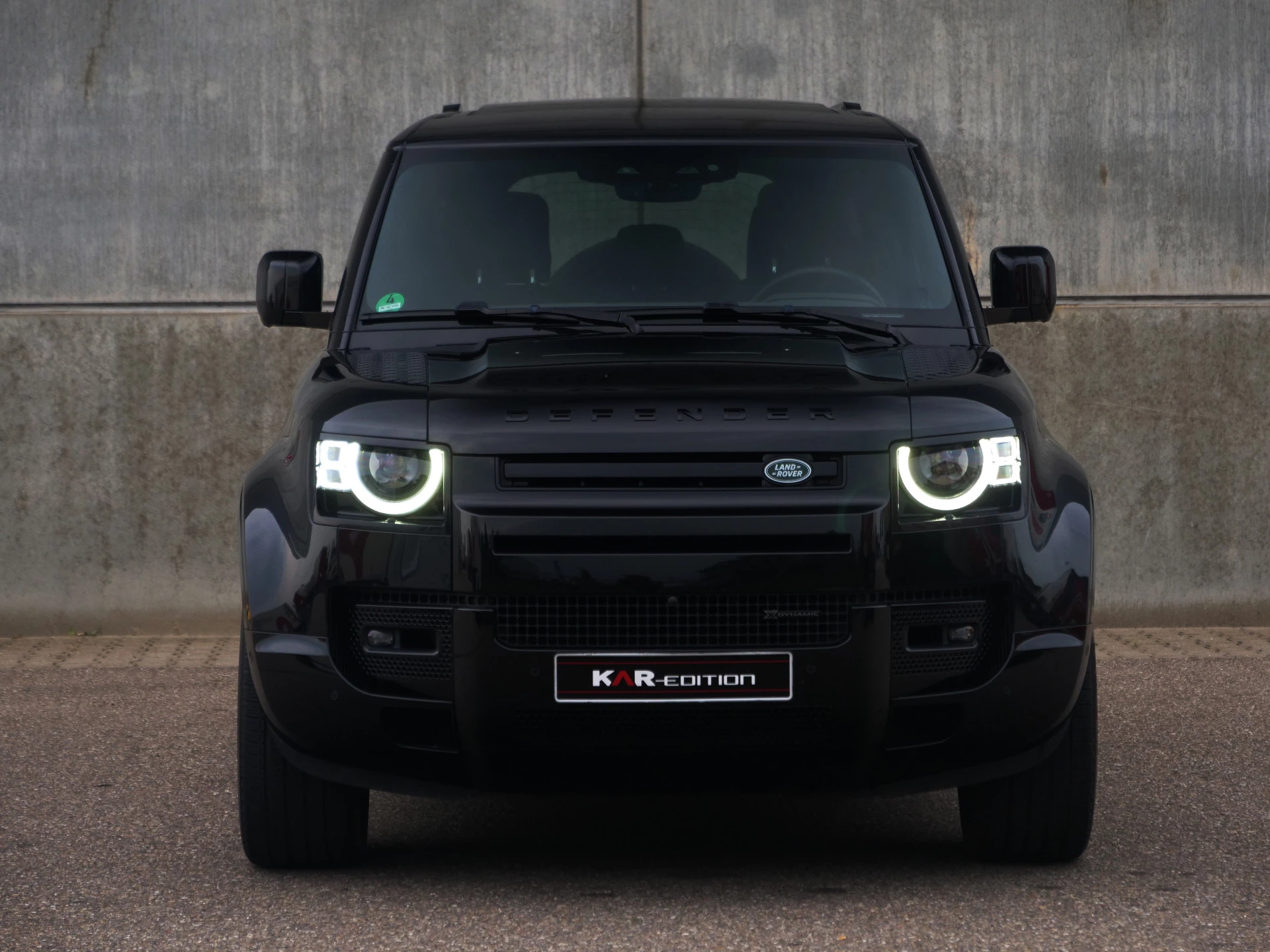 Hoofdafbeelding Land Rover Defender