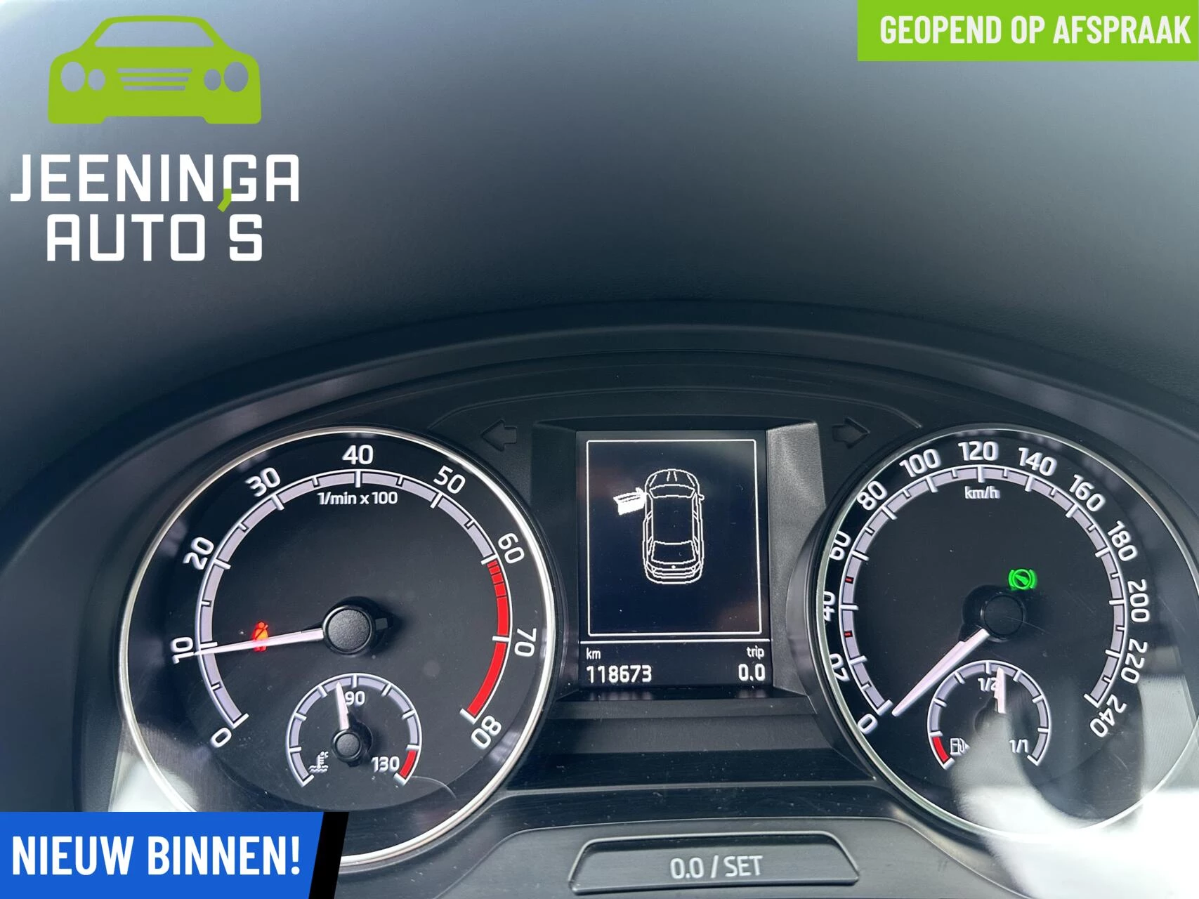 Hoofdafbeelding Škoda Rapid