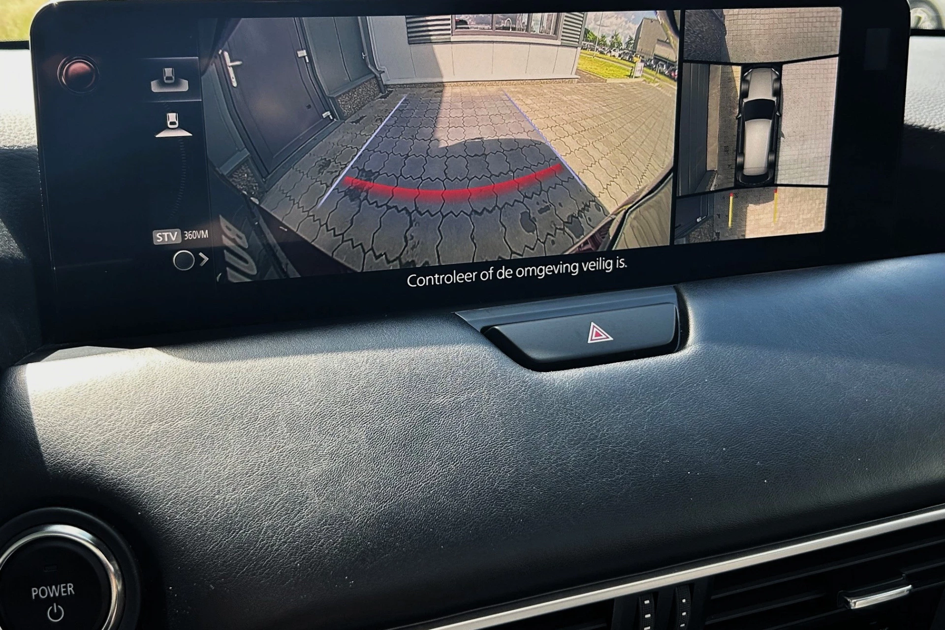 Hoofdafbeelding Mazda CX-80