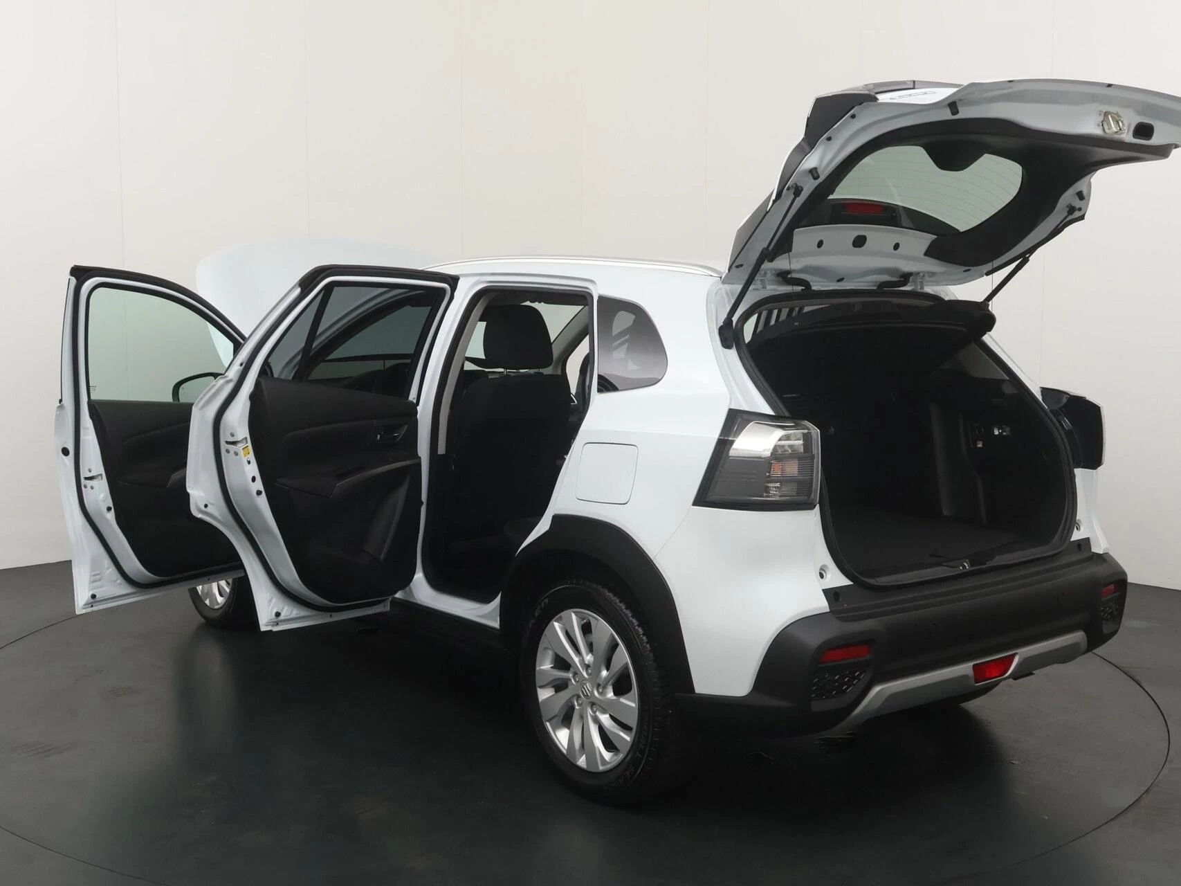 Hoofdafbeelding Suzuki S-Cross