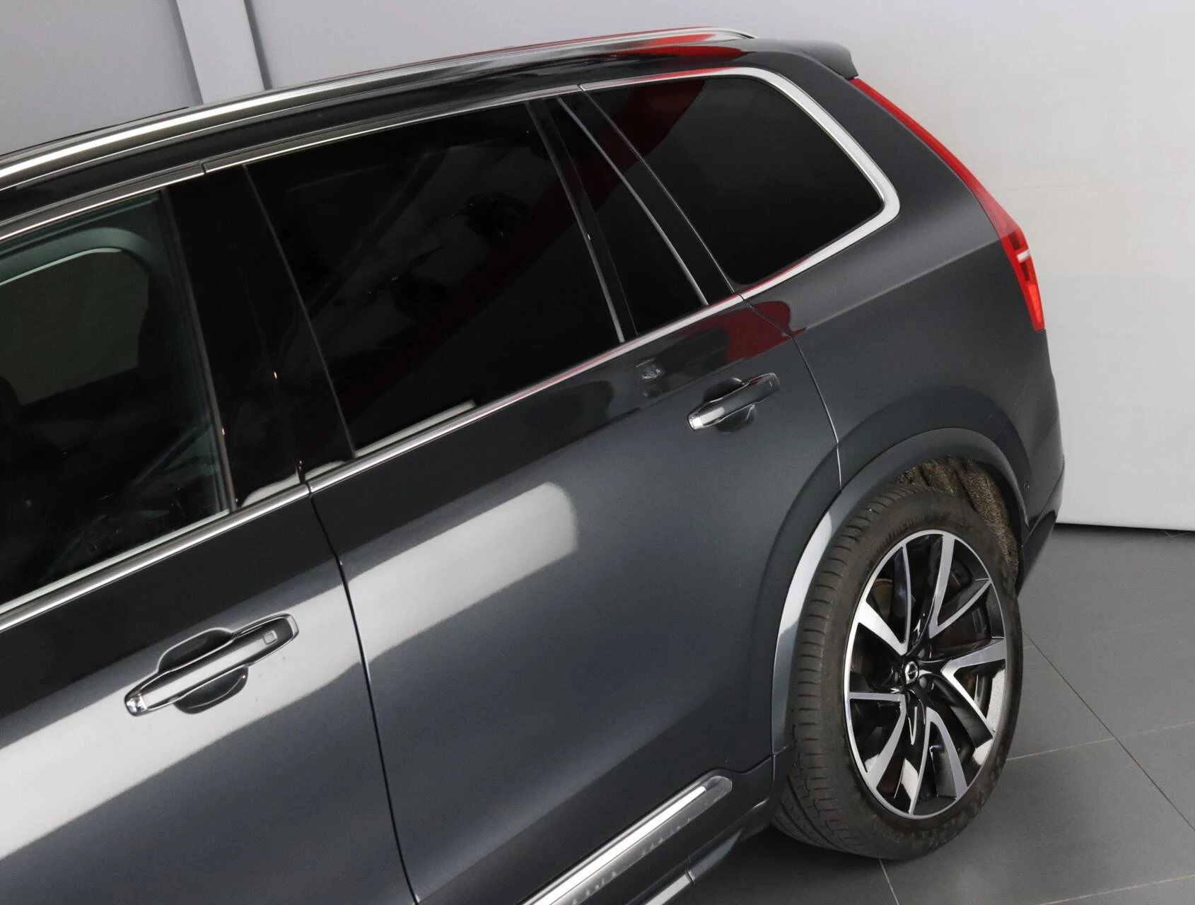 Hoofdafbeelding Volvo XC90