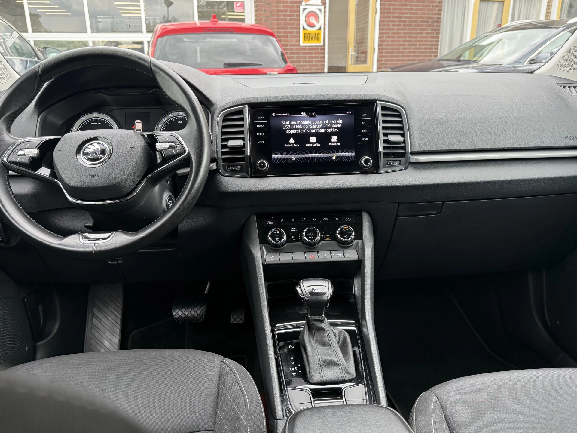 Hoofdafbeelding Škoda Karoq