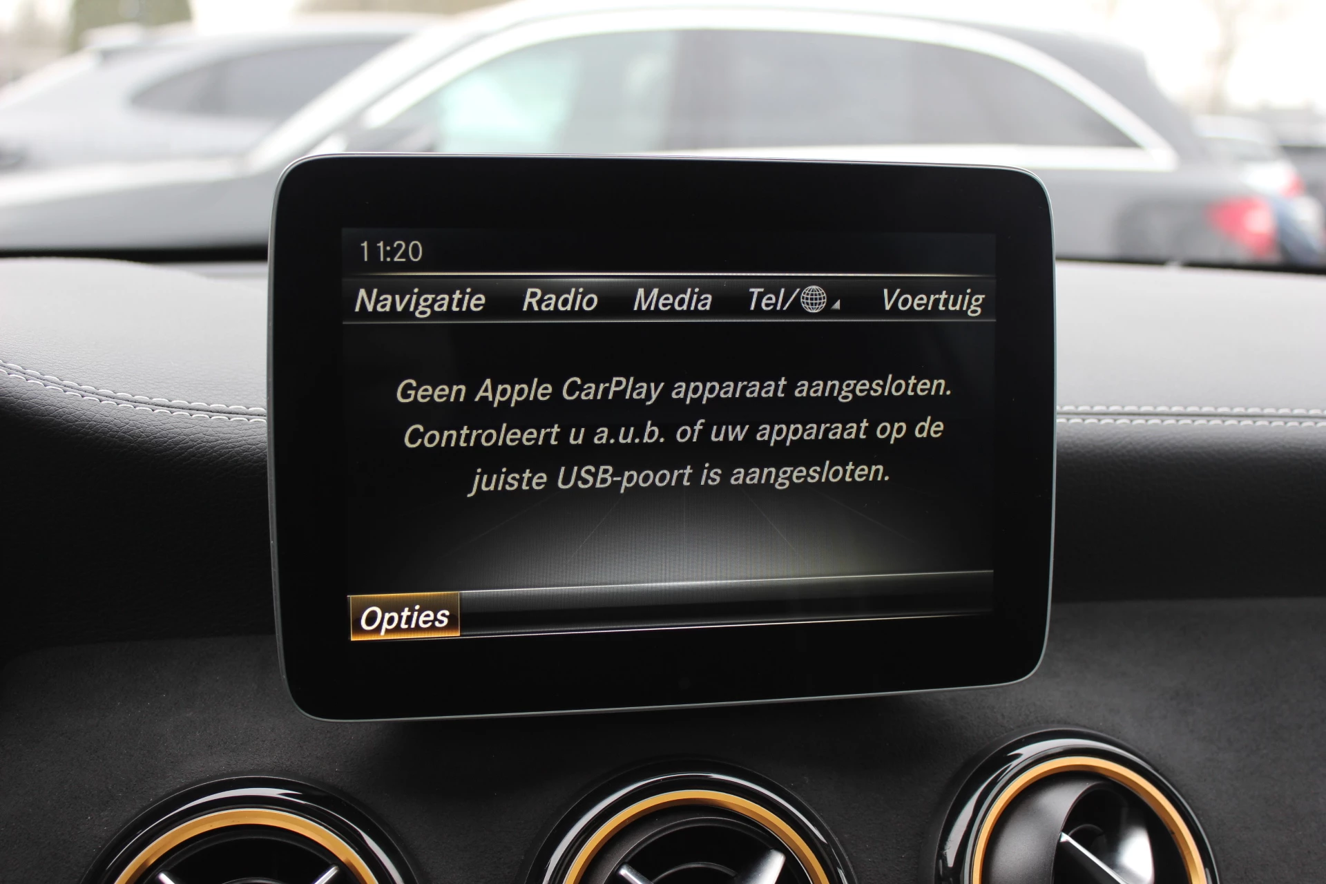 Hoofdafbeelding Mercedes-Benz GLA