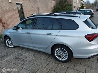 Fiat Tipo Stationwagon 1.0 FireFly 100 Life TREKHAAK+METALLIC+CARPLAY+CAMERA