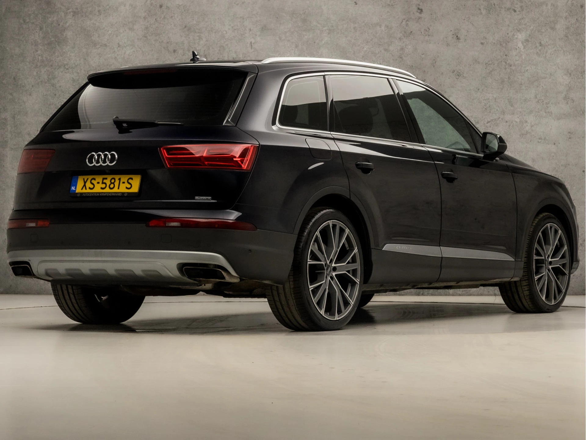 Hoofdafbeelding Audi Q7