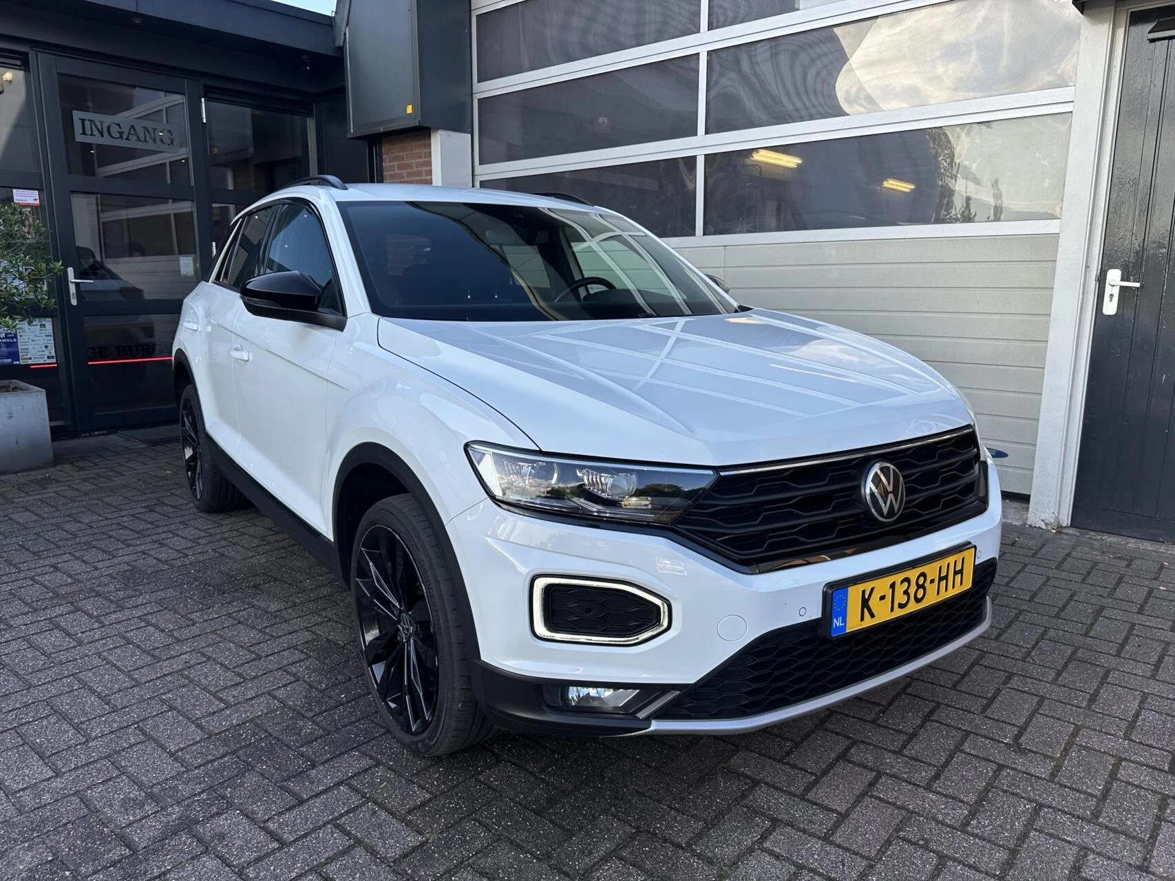 Hoofdafbeelding Volkswagen T-Roc