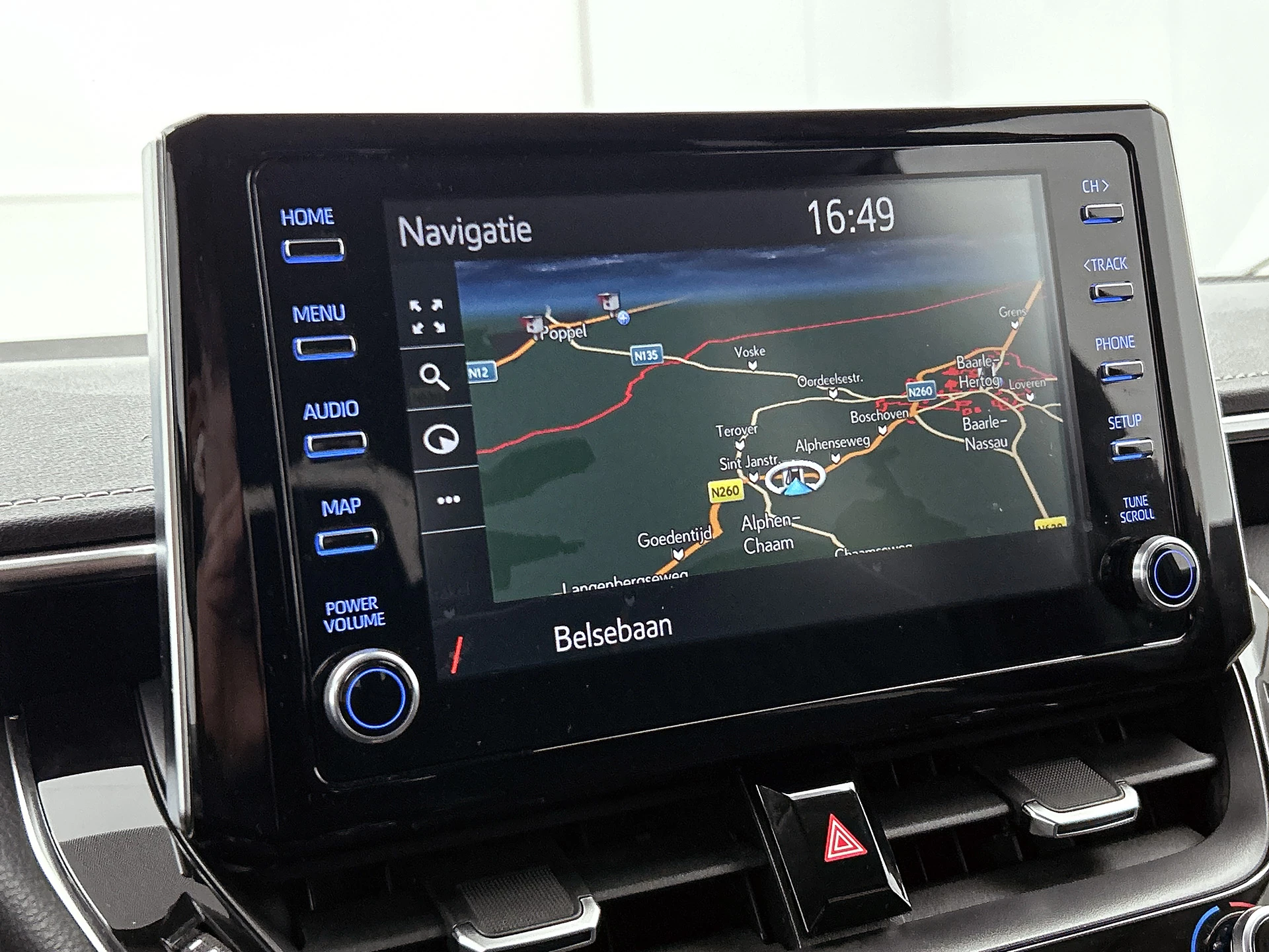 Hoofdafbeelding Toyota Corolla