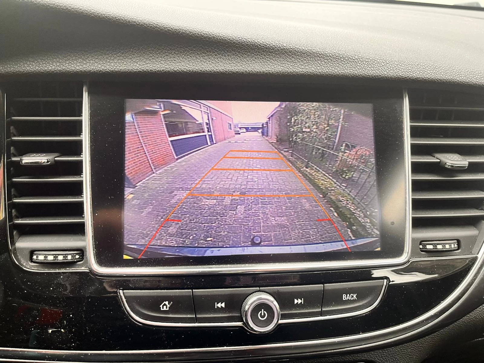 Hoofdafbeelding Opel Mokka X