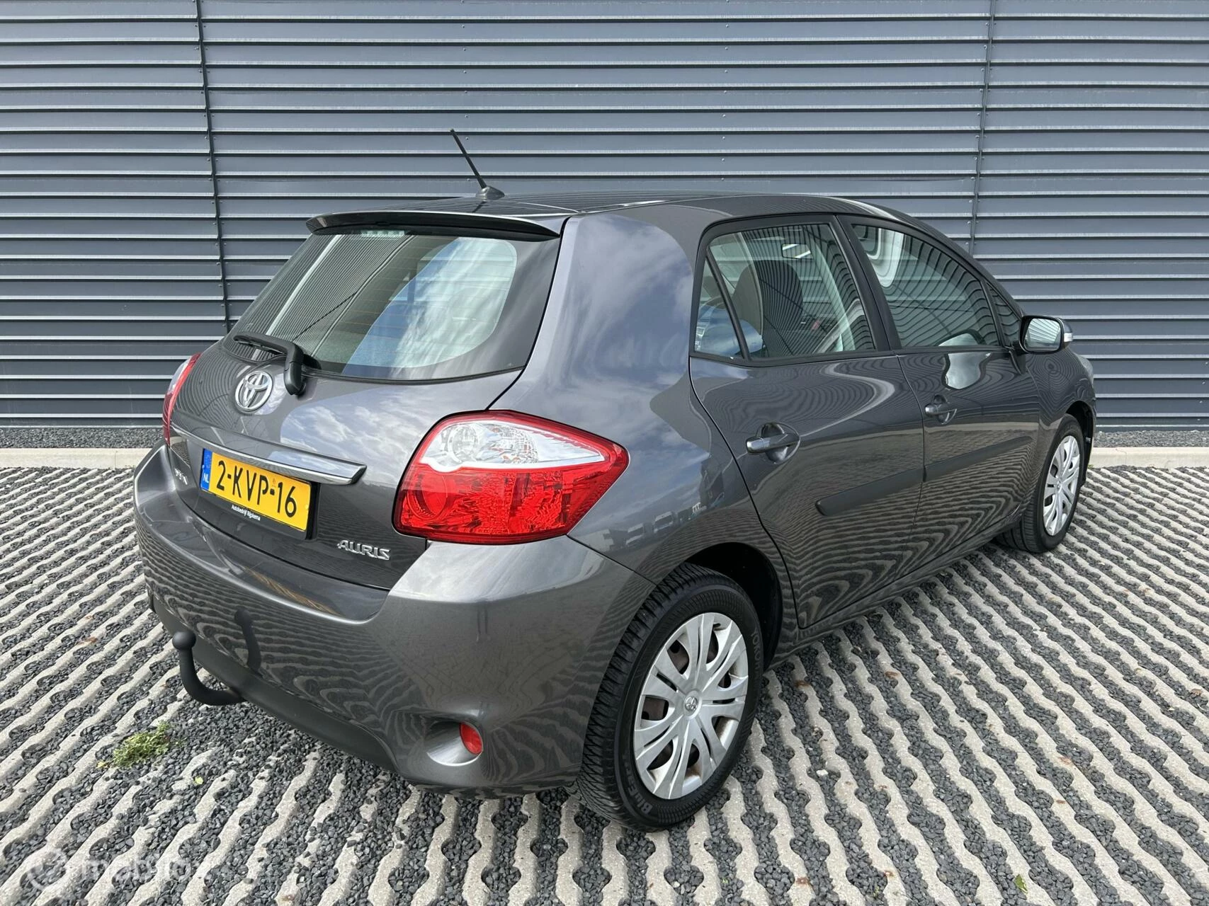 Hoofdafbeelding Toyota Auris