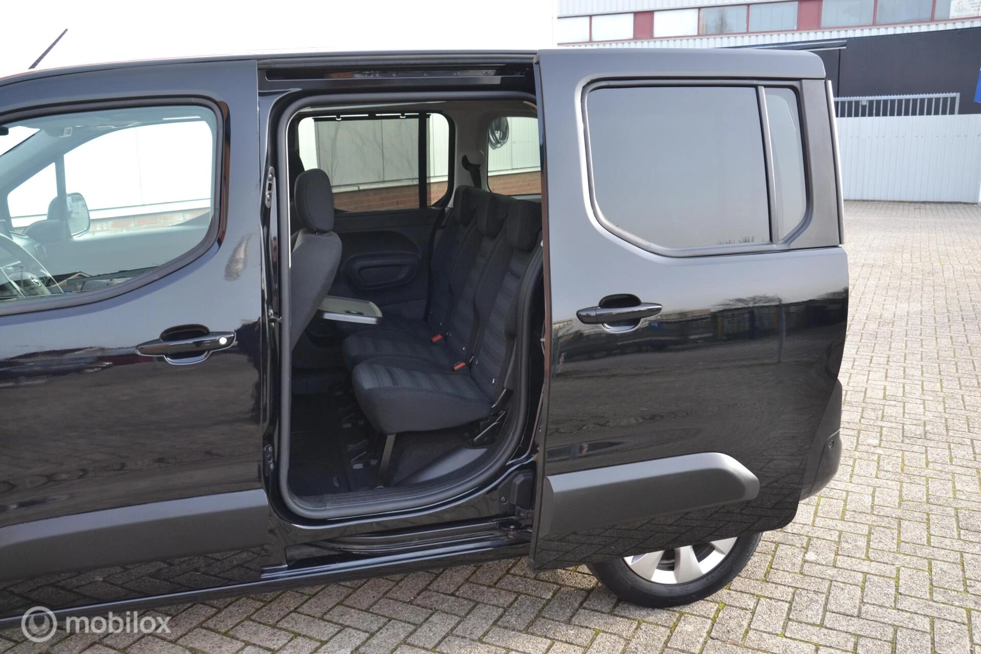 Hoofdafbeelding Opel Combo