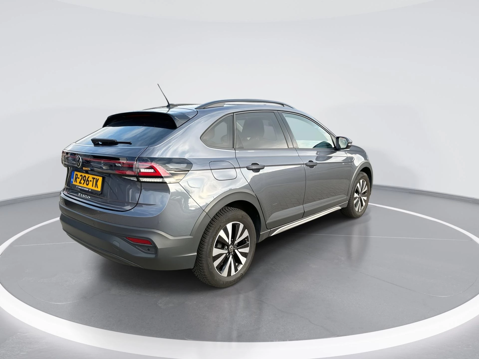 Hoofdafbeelding Volkswagen Taigo