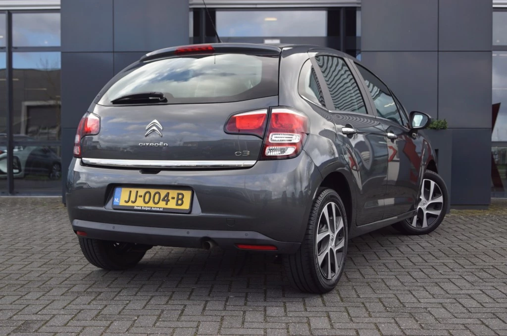 Hoofdafbeelding Citroën C3