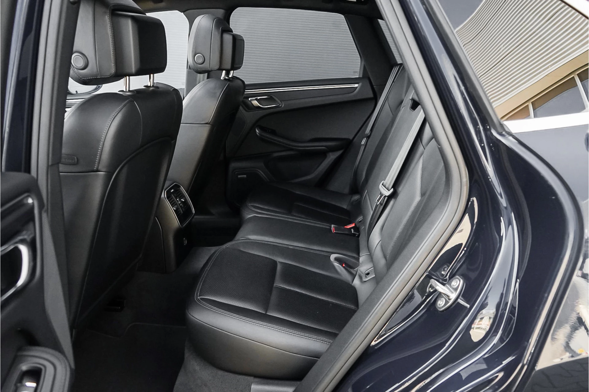 Hoofdafbeelding Porsche Macan
