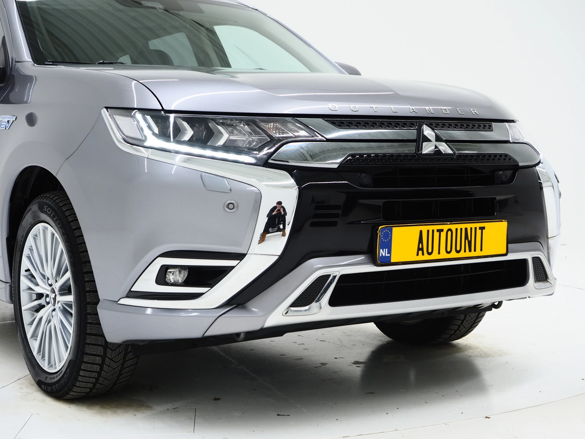 Hoofdafbeelding Mitsubishi Outlander