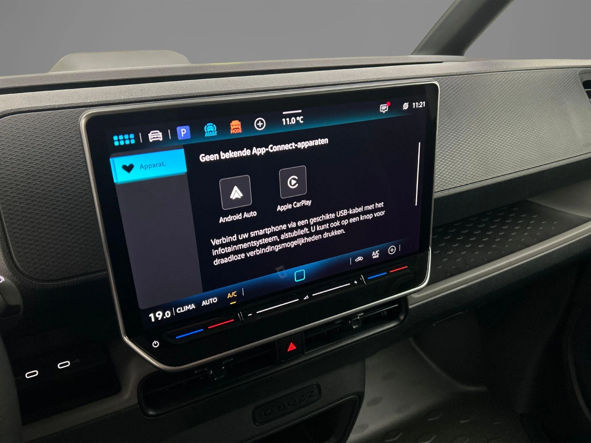 Hoofdafbeelding Volkswagen ID. Buzz Cargo