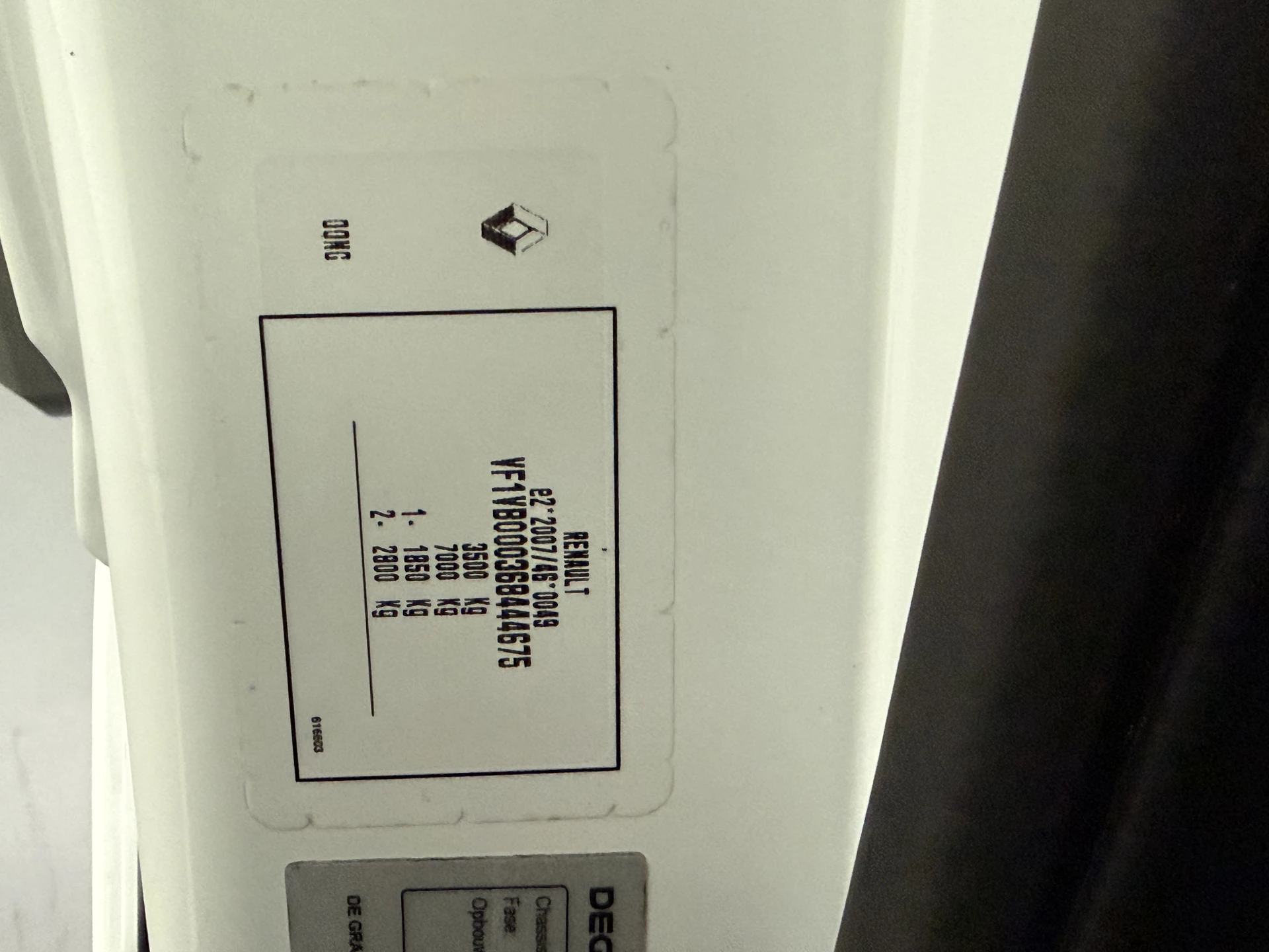 Hoofdafbeelding Renault Master