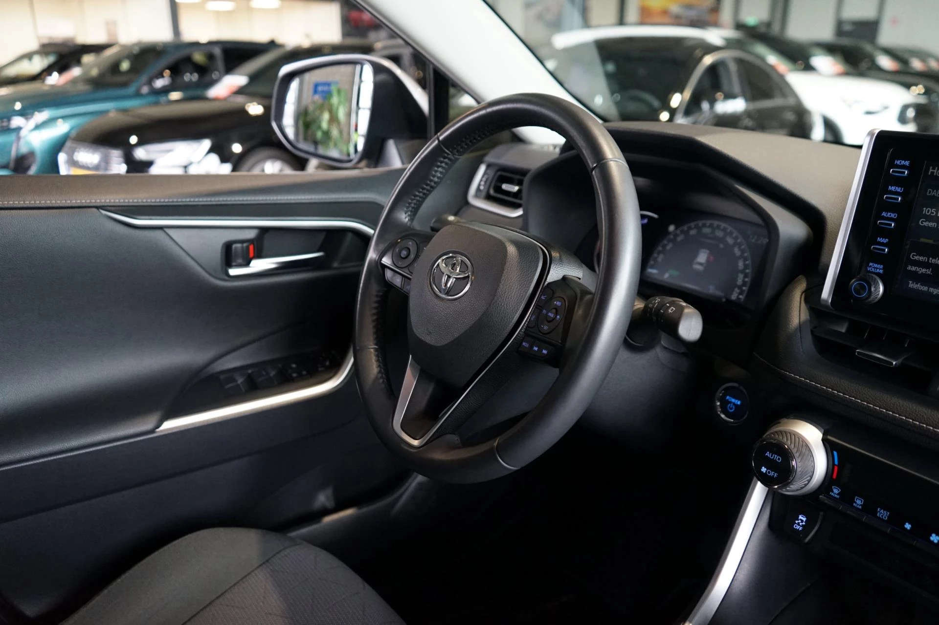Hoofdafbeelding Toyota RAV4