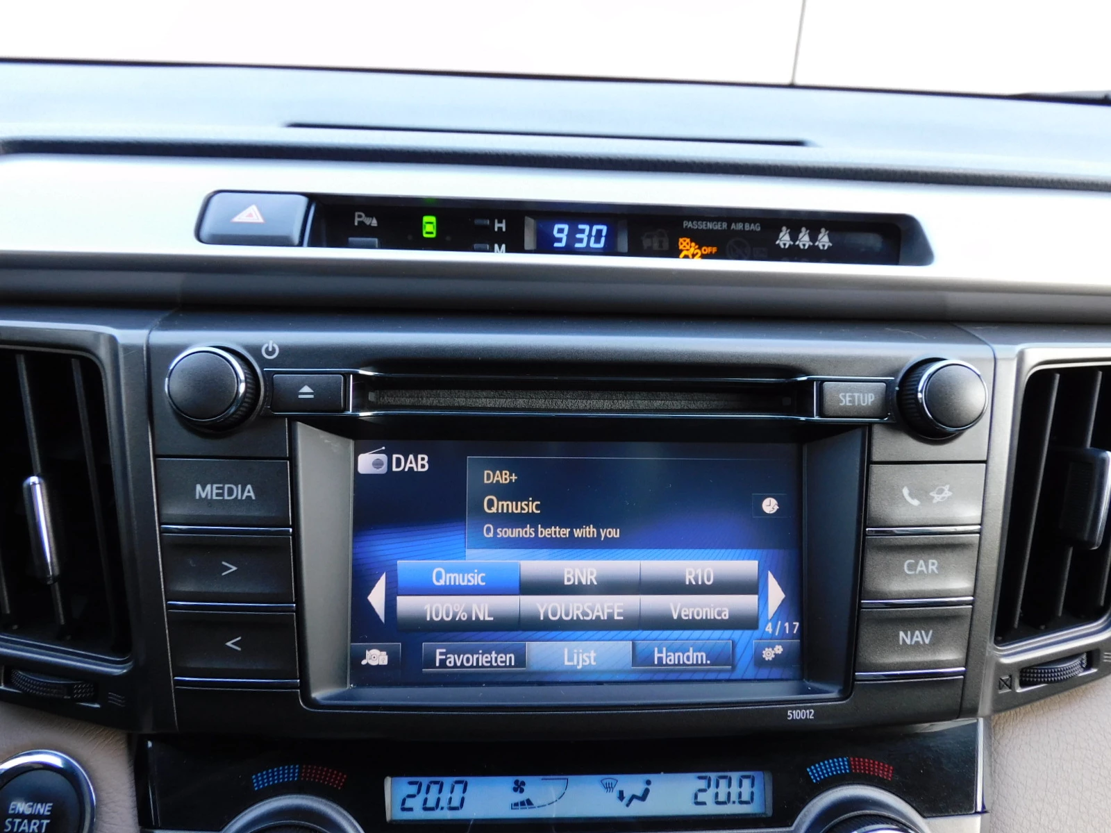 Hoofdafbeelding Toyota RAV4