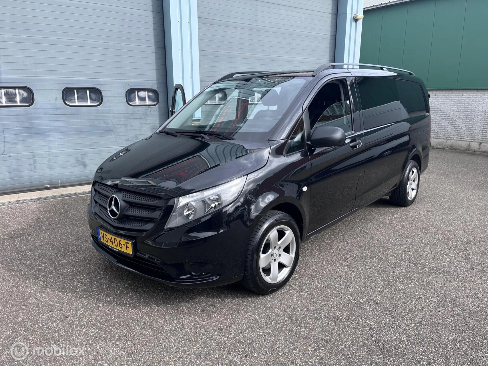 Hoofdafbeelding Mercedes-Benz Vito