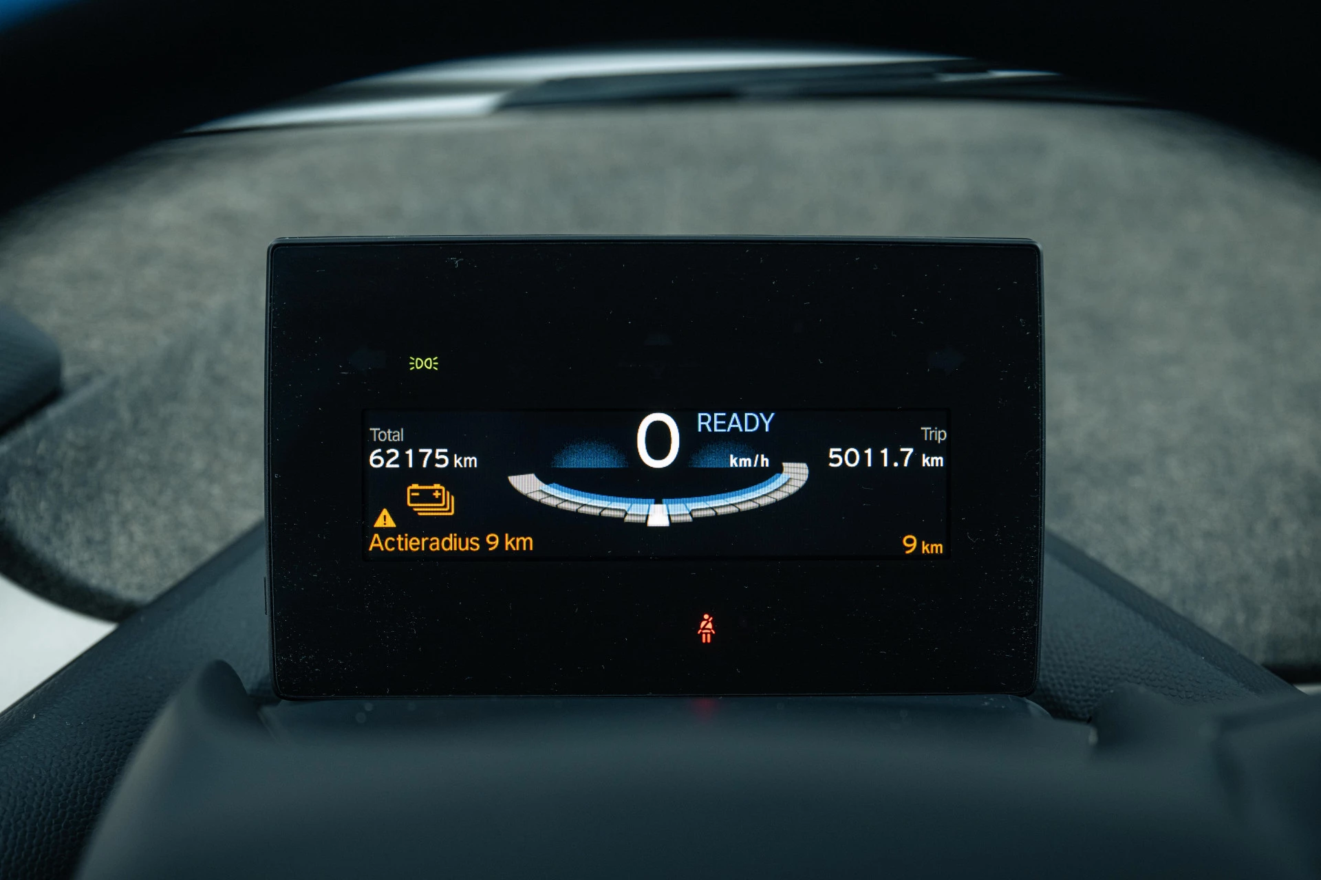 Hoofdafbeelding BMW i3