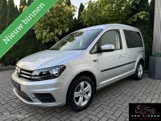 Volkswagen Caddy Combi 1.2 TSI Highline Airco|Cruise|Apk✅