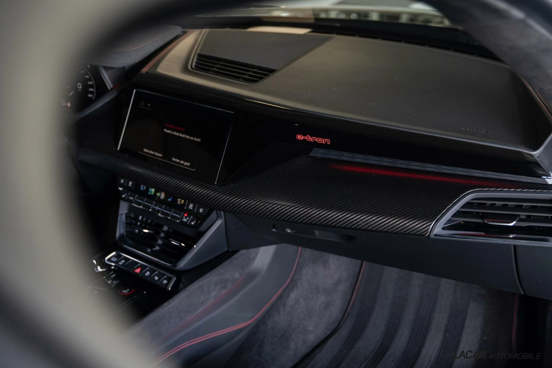 Hoofdafbeelding Audi e-tron GT