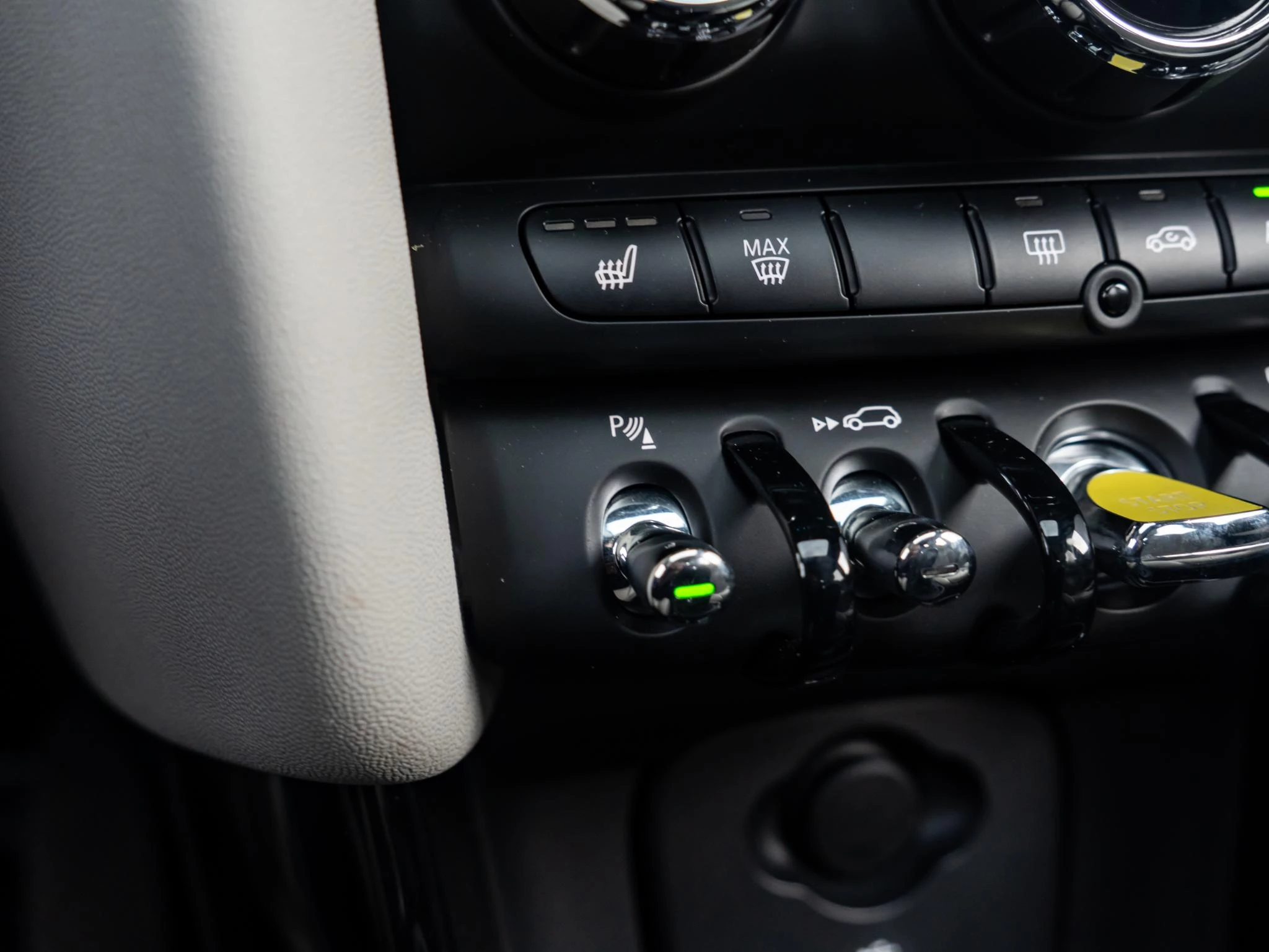 Hoofdafbeelding MINI Electric