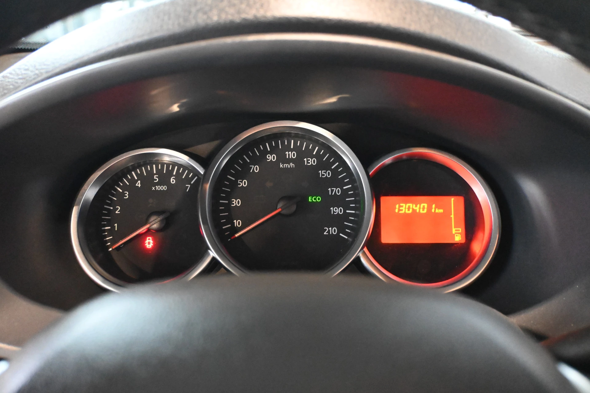 Hoofdafbeelding Dacia Logan