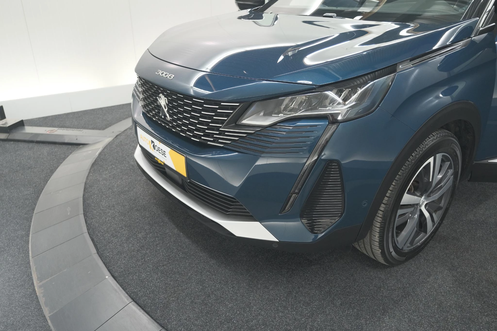Hoofdafbeelding Peugeot 3008