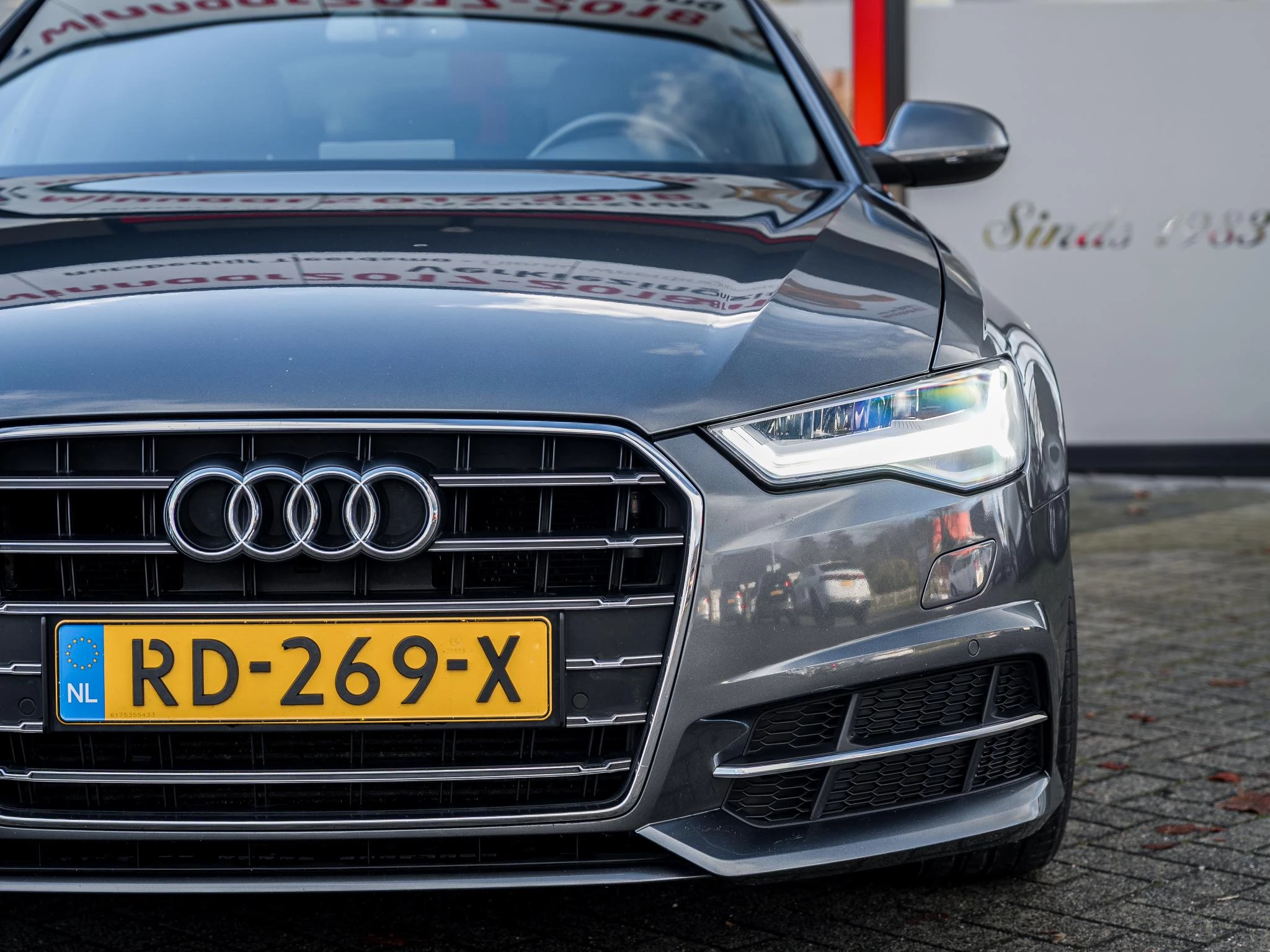 Hoofdafbeelding Audi A6