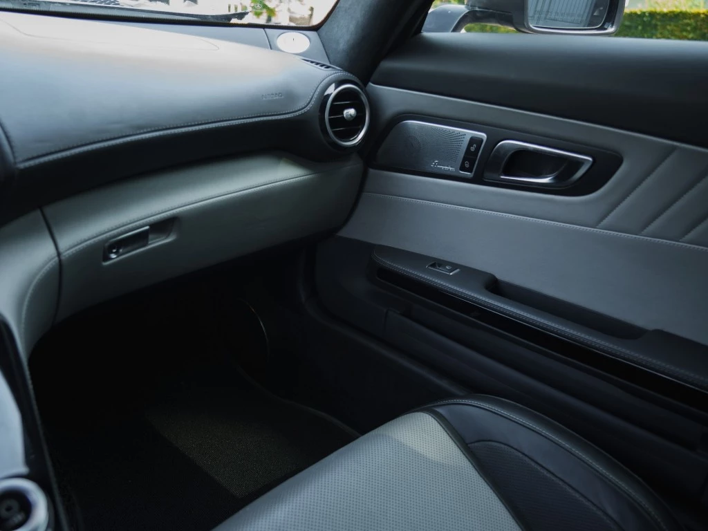 Hoofdafbeelding Mercedes-Benz AMG GT