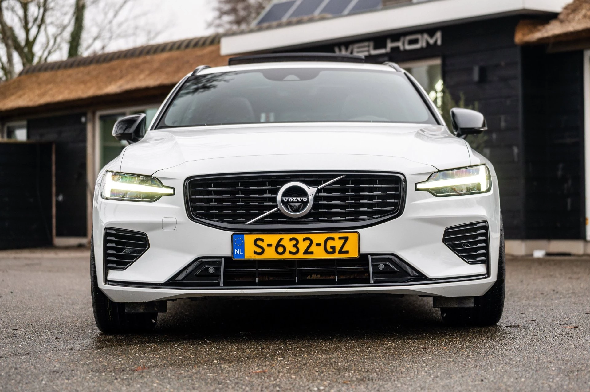 Hoofdafbeelding Volvo V60