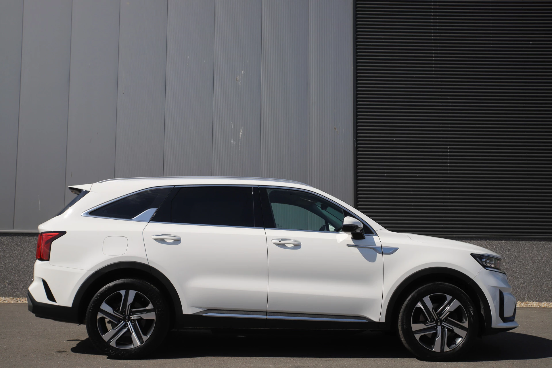 Hoofdafbeelding Kia Sorento