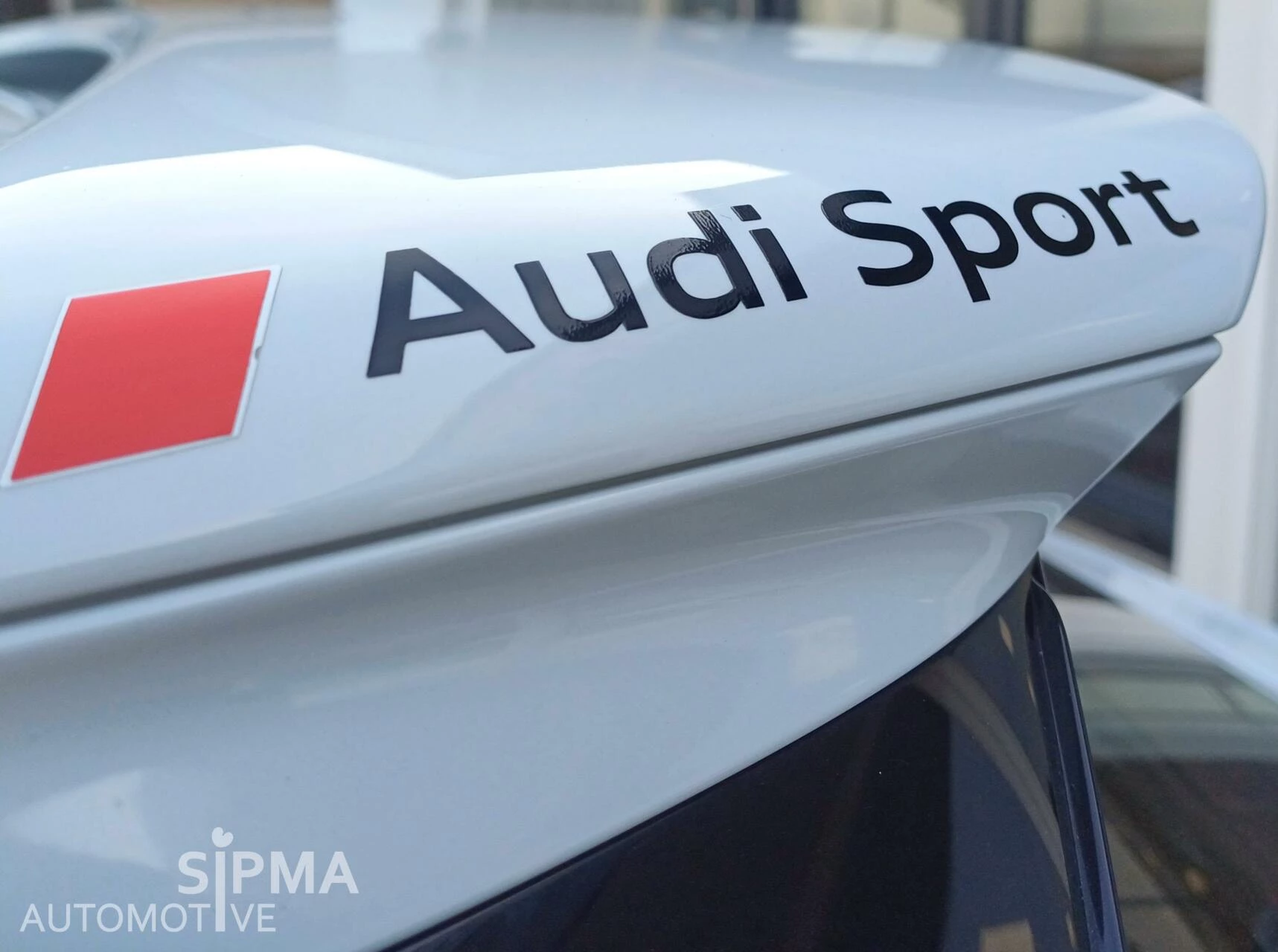 Hoofdafbeelding Audi S1
