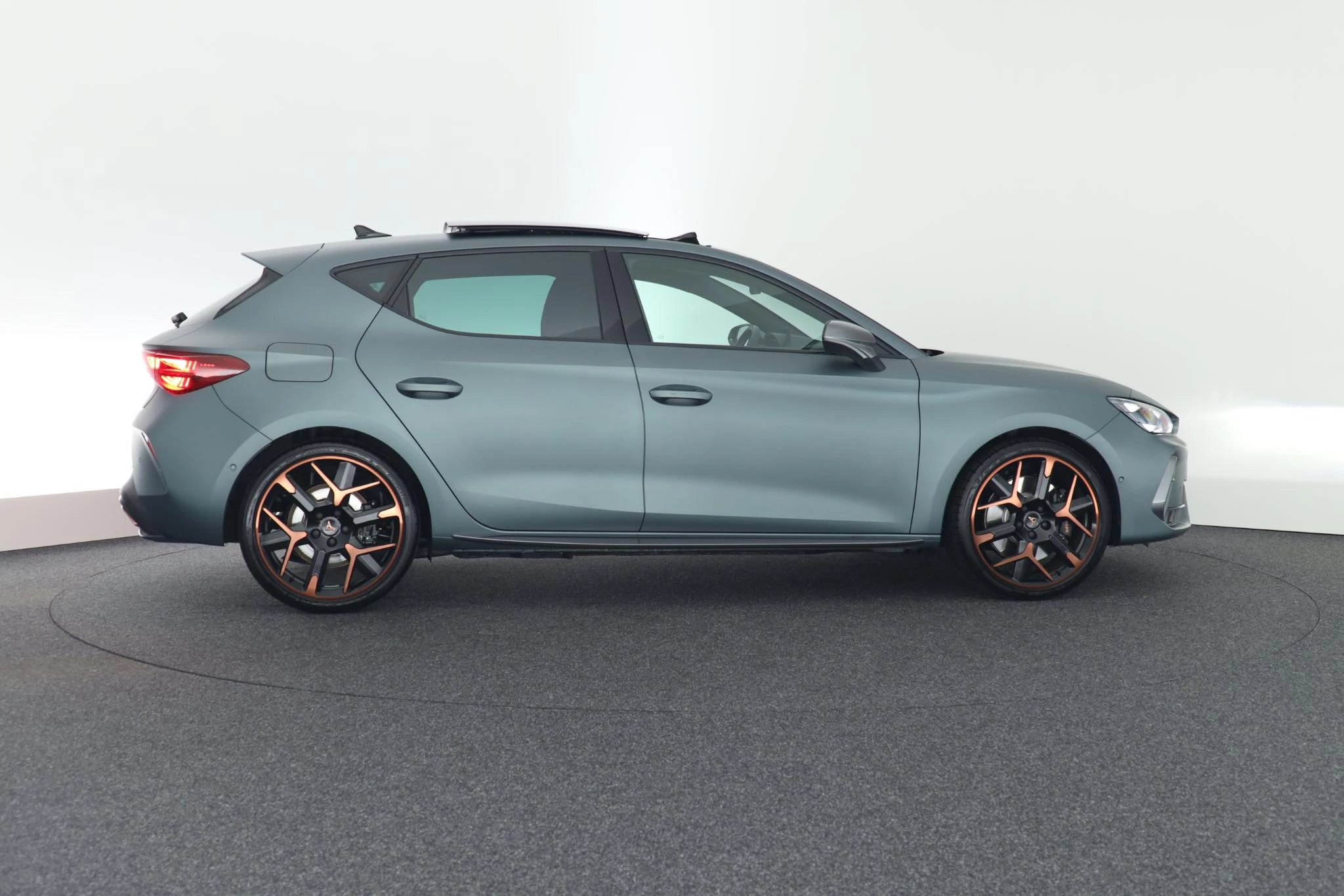 Hoofdafbeelding CUPRA Leon