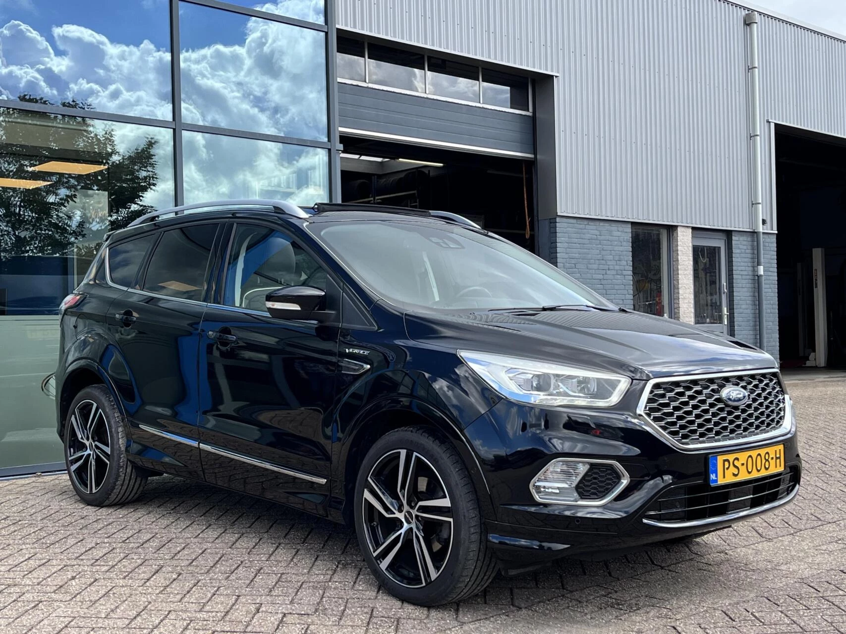 Hoofdafbeelding Ford Kuga
