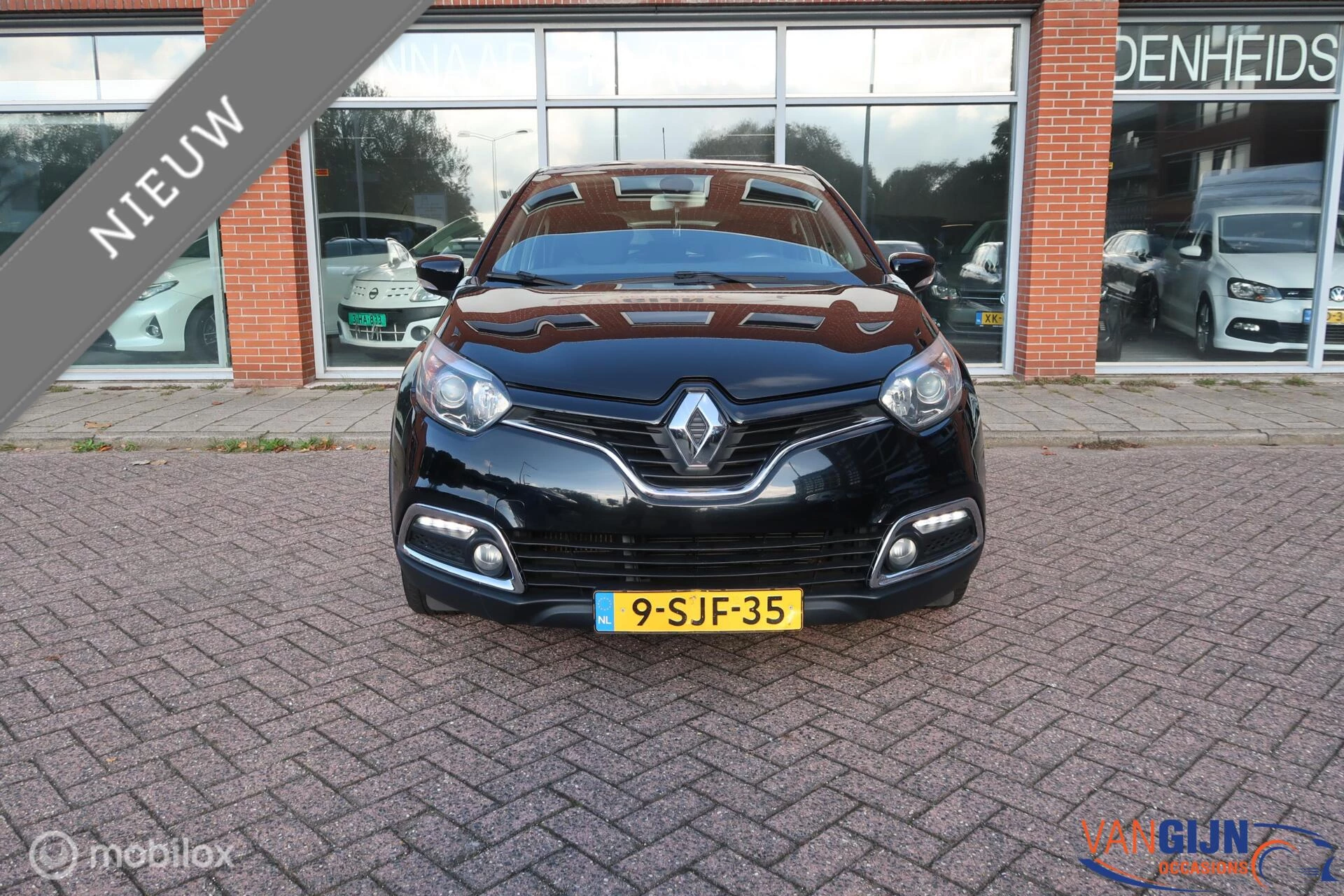Hoofdafbeelding Renault Captur