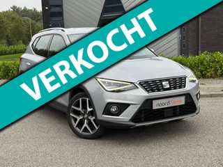 SEAT Arona 1.0 TSI Xcellence Business Intense Automaat