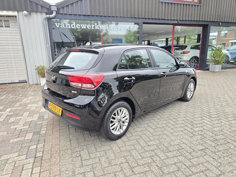 Hoofdafbeelding Kia Rio