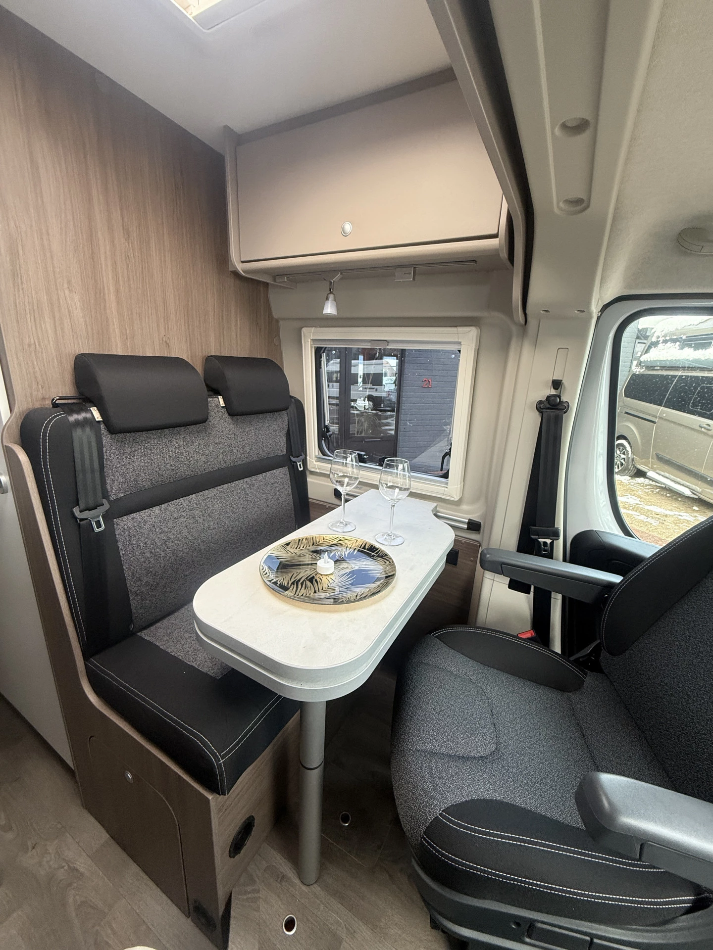 Hoofdafbeelding Hymer carado CVE 540