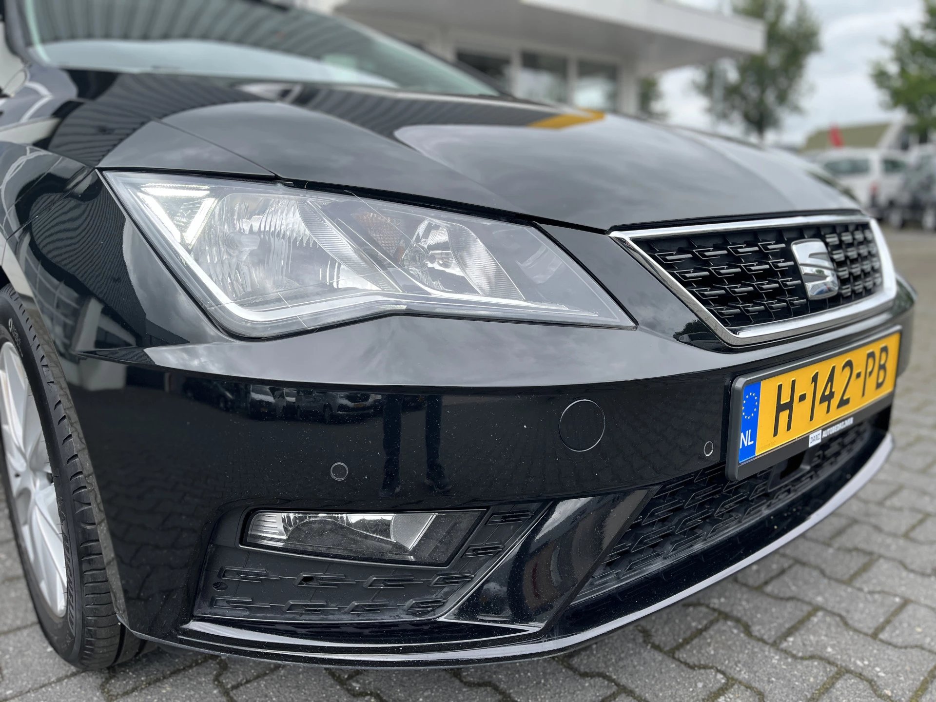 Hoofdafbeelding SEAT Leon