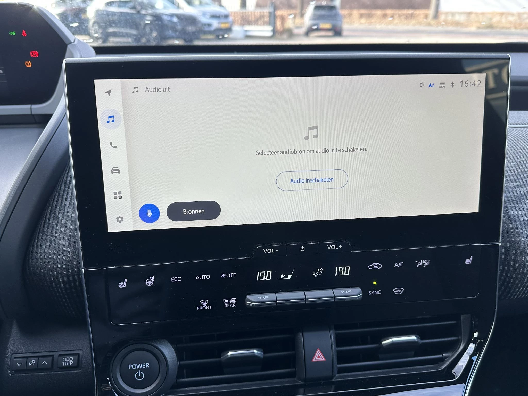 Hoofdafbeelding Toyota bZ4X