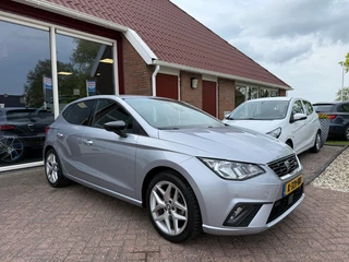 SEAT Ibiza 1.0 TSI FR BUSINESS INTENSE Orig. NL/360° Camera/Navgatie