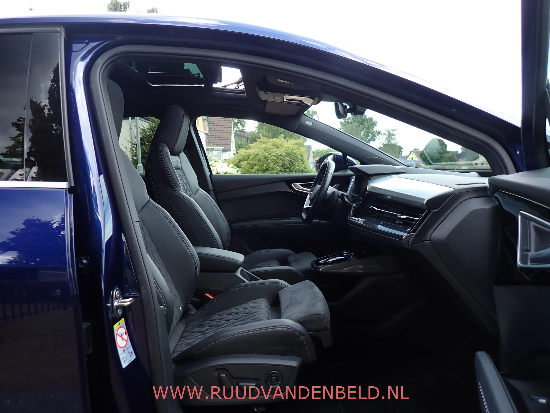 Hoofdafbeelding Audi Q4 e-tron