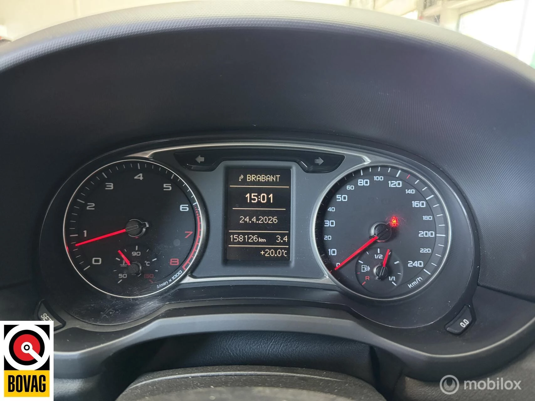 Hoofdafbeelding Audi A1