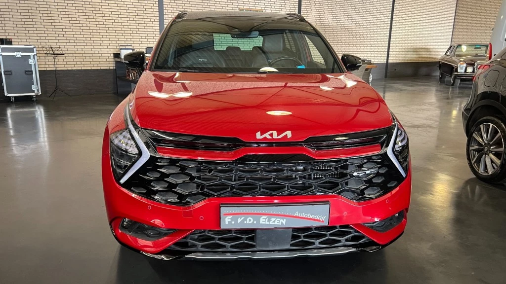 Hoofdafbeelding Kia Sportage