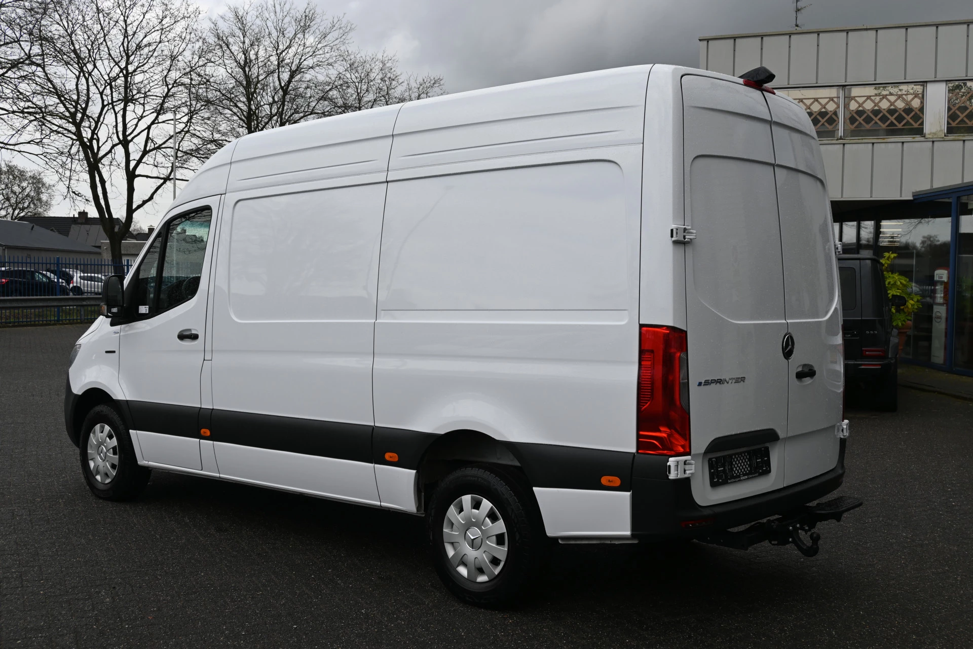 Hoofdafbeelding Mercedes-Benz eSprinter