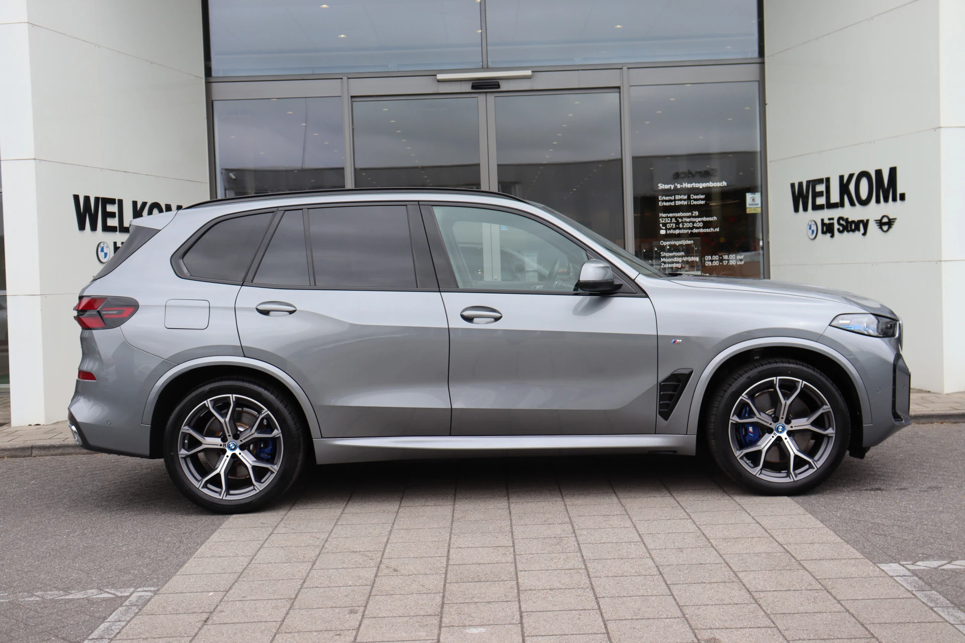 Hoofdafbeelding BMW X5